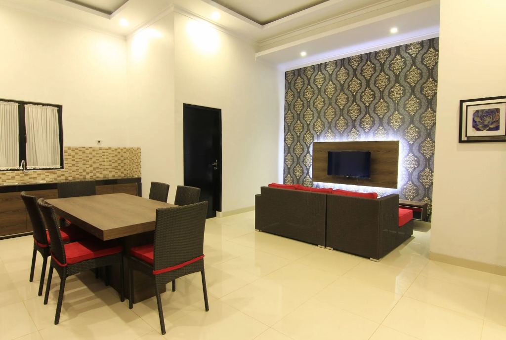 The Baliview Luxury Villas & Resto