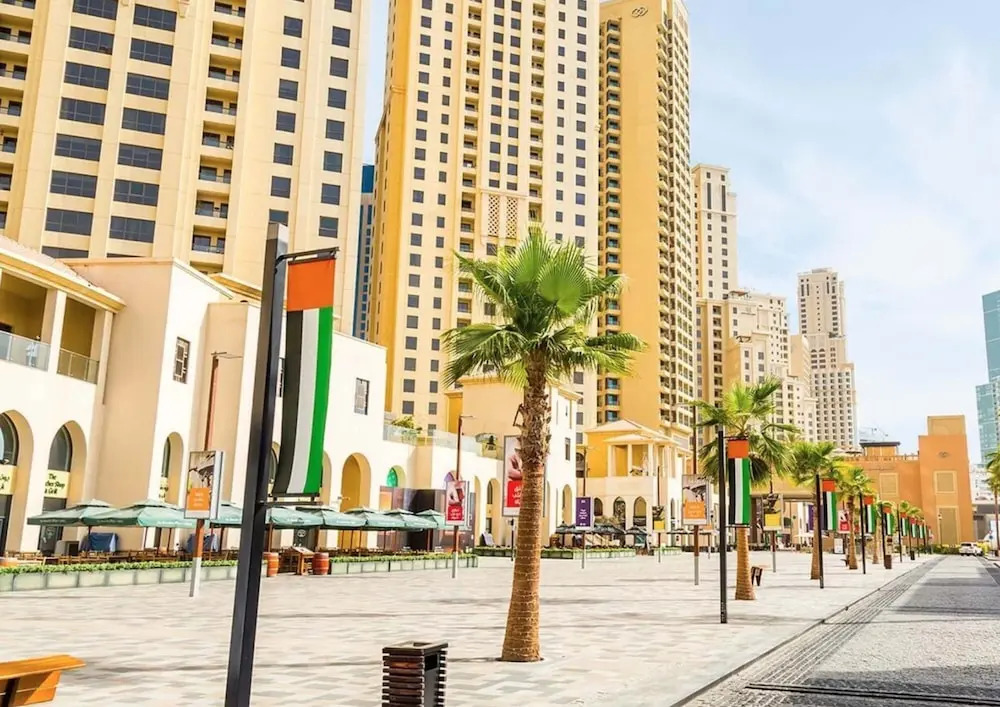 Luxury JBR - 2BR - Free Beach Resorts Access!