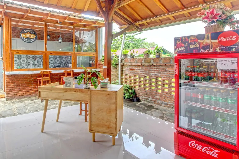 OYO 92606 Djoglo Boto Homestay Syariah