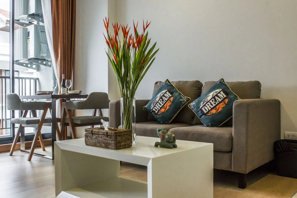 Anta Residence Self-sevice apartment