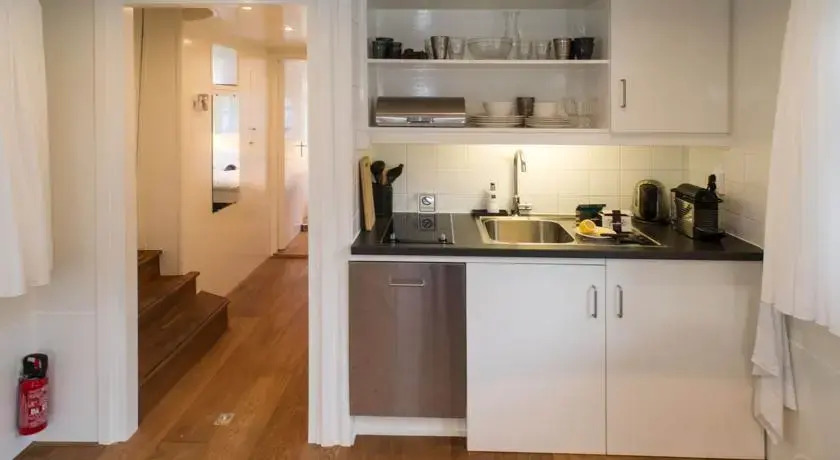 Houseboat Suite Westertoren