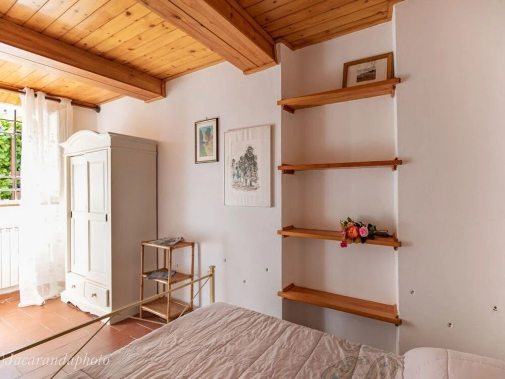 Le Casacce With sea View Terrace