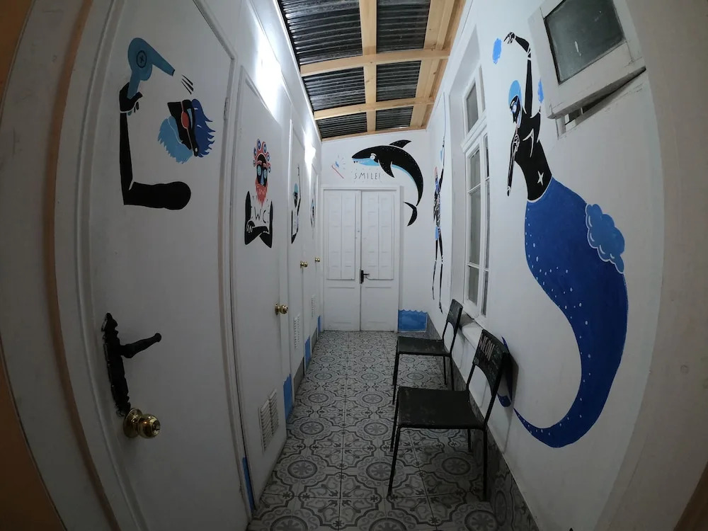 Escarabajo Hostel
