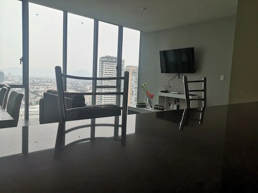 Nuevo-Lujoso Depa Polanco C-Terraza 2206