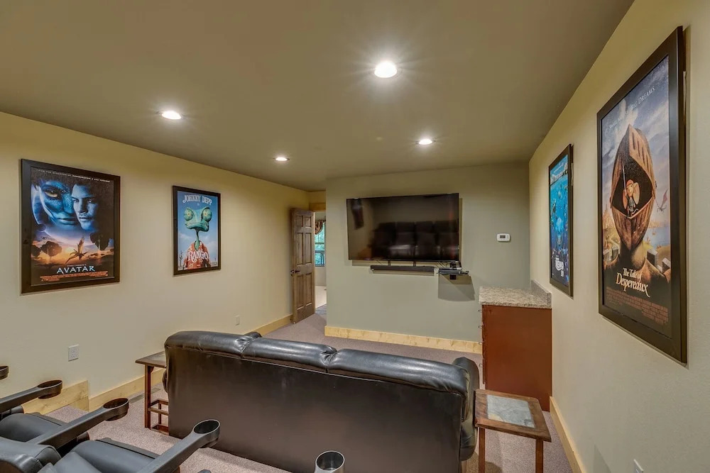 Marco Polo - Four Bedroom Chalet