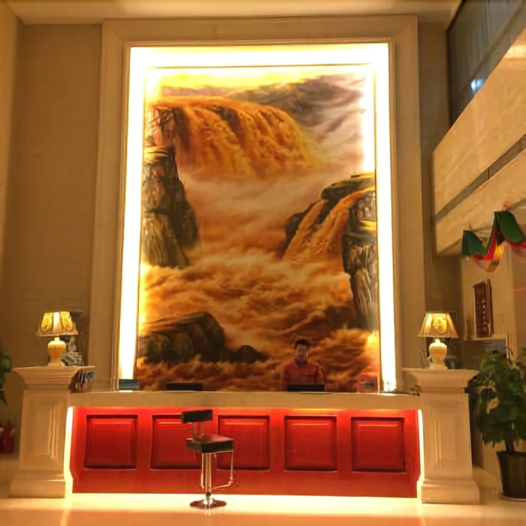 Hong Qi Hotel Datong Railway Station