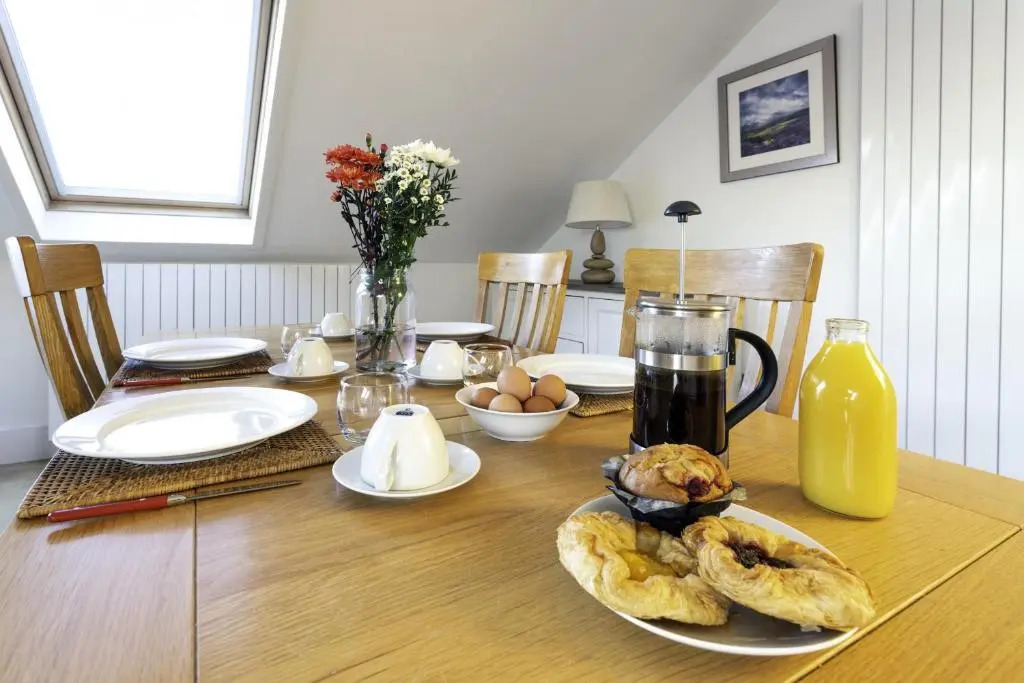 Devon Beach Court, sea views of Woolacombe