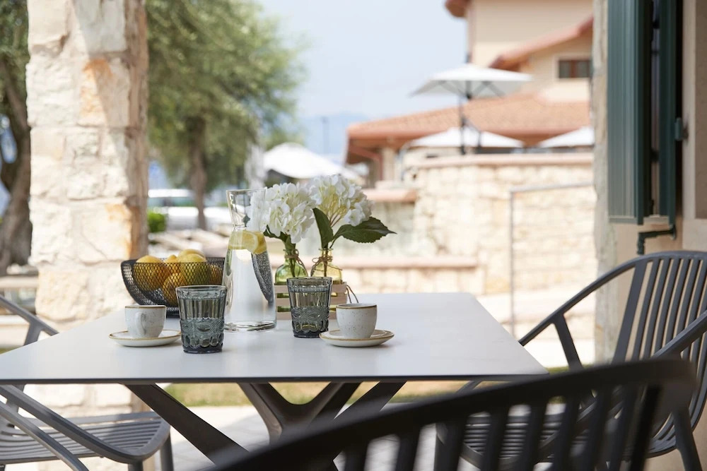 June Stay Lake Garda