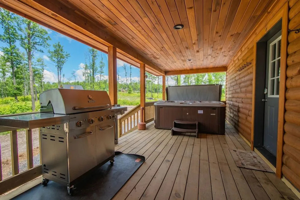 CJs Mountain Lodge