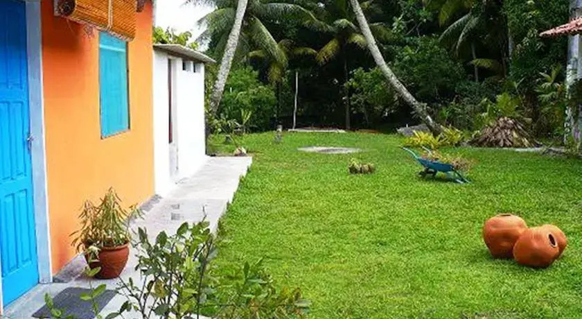 Geographic Boipeba Hostel