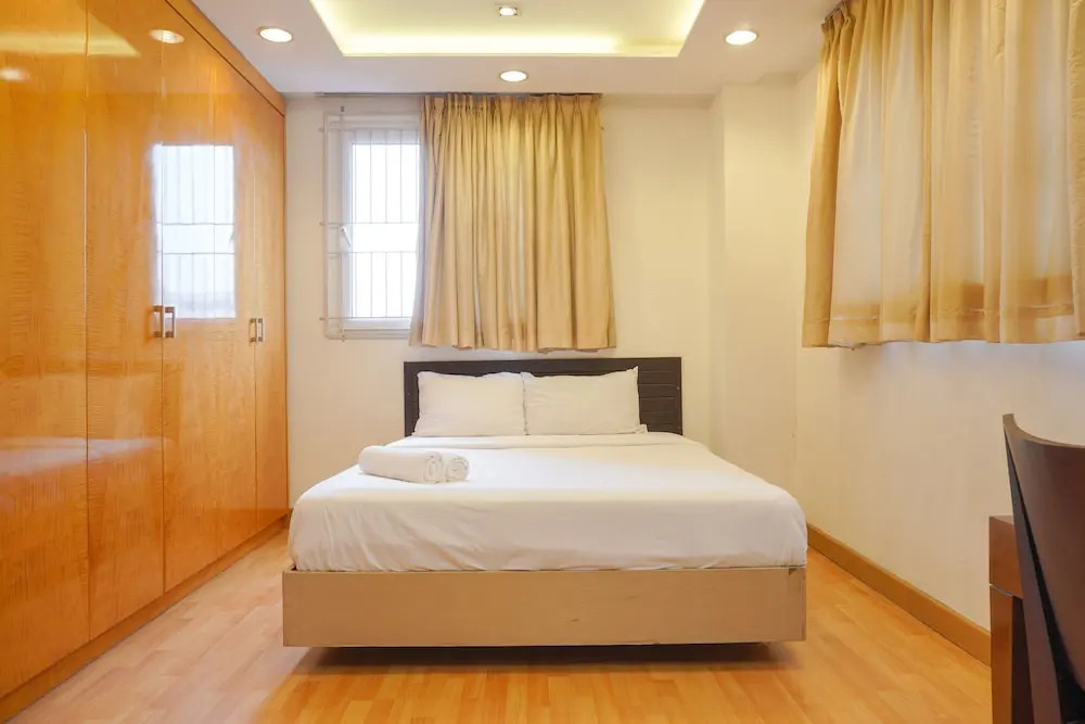 Spacious And Homey 2Br At Nuasa Hijau Pondok Indah Apartment