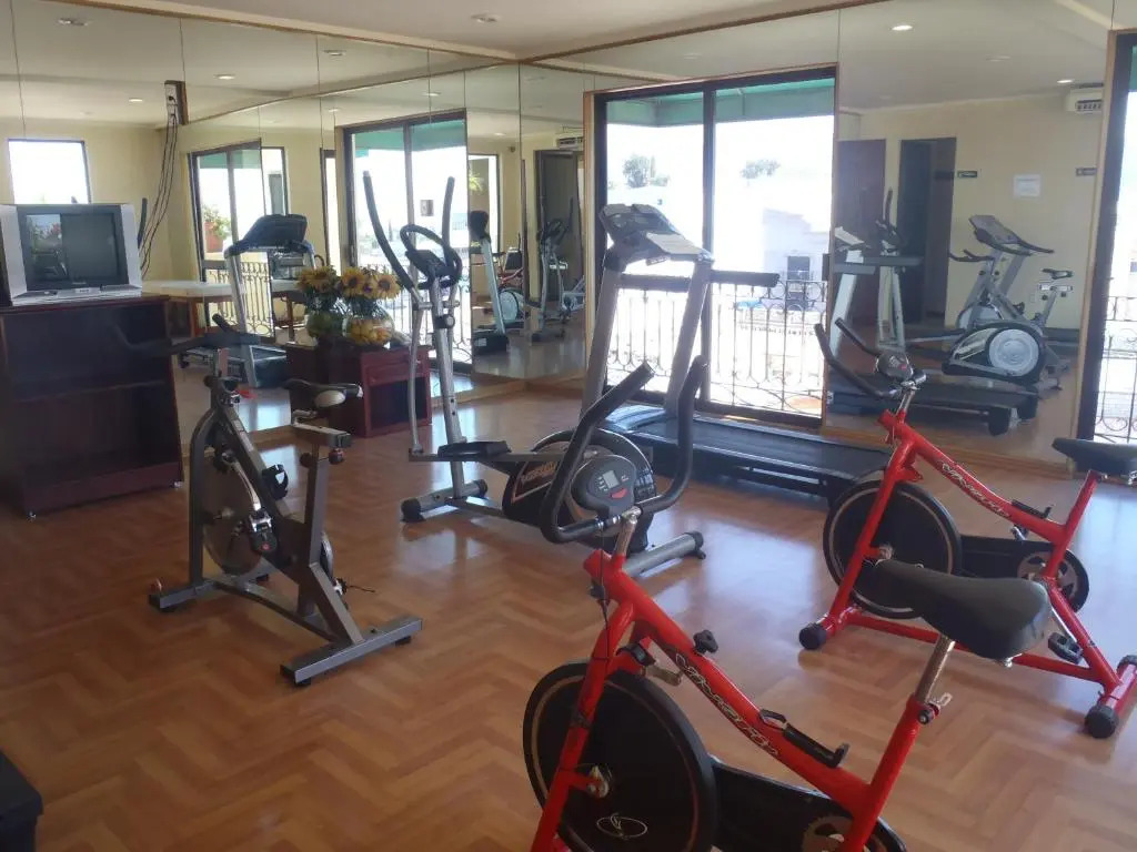 Hotel Casa Real Tehuacan