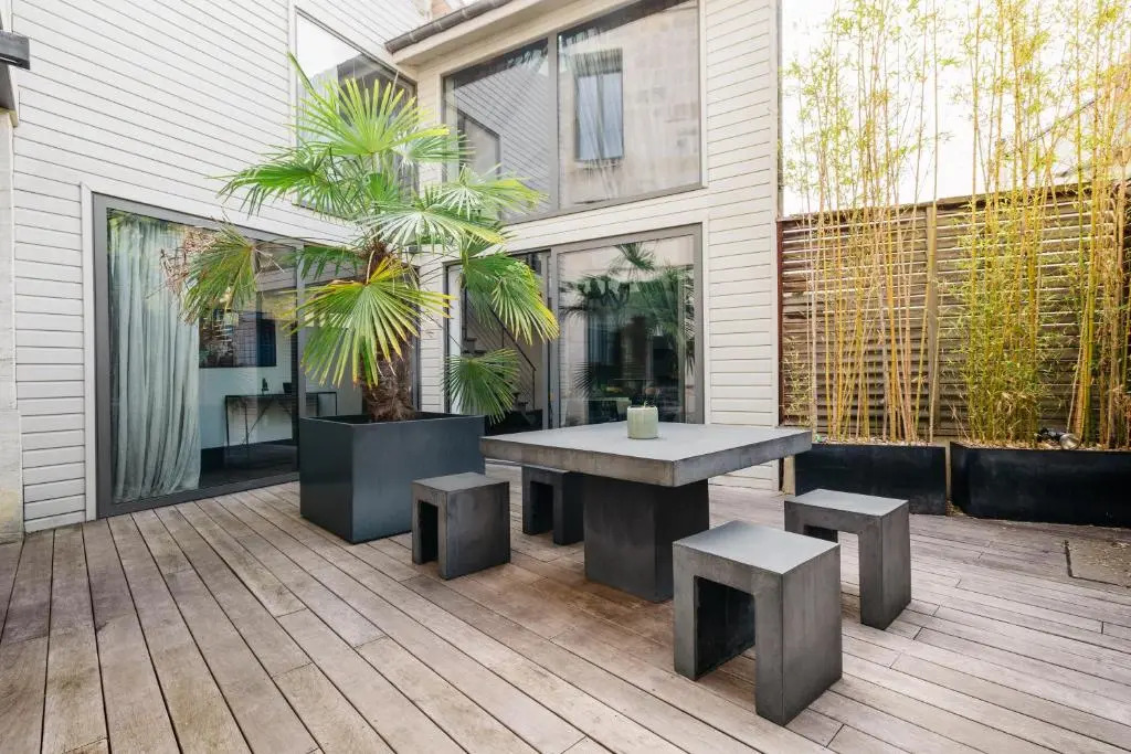 Edgar Suites Bordeaux Meriadeck - Bonnac