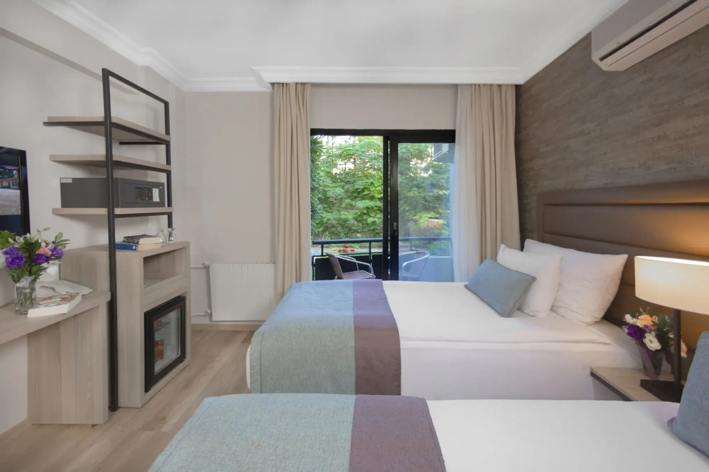 Pırıl Hotel Thermal&Beauty SPA