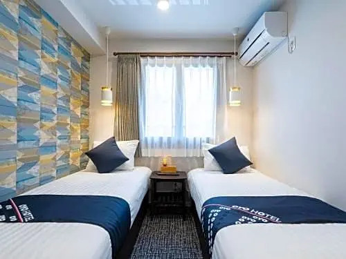 Tabist I Go Hotel Shinjuku Okubo