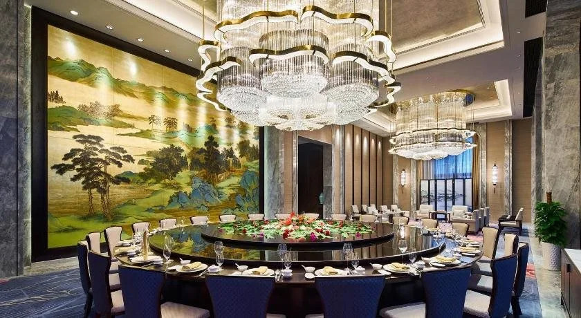 Wanda Realm Qingdao Movie Metropolis