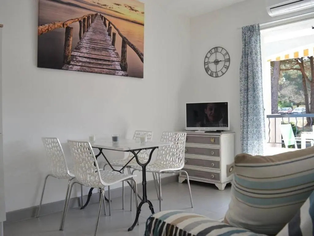 Appartement Sainte-Maxime, 2 pièces, 4 personnes - FR-1-226-304