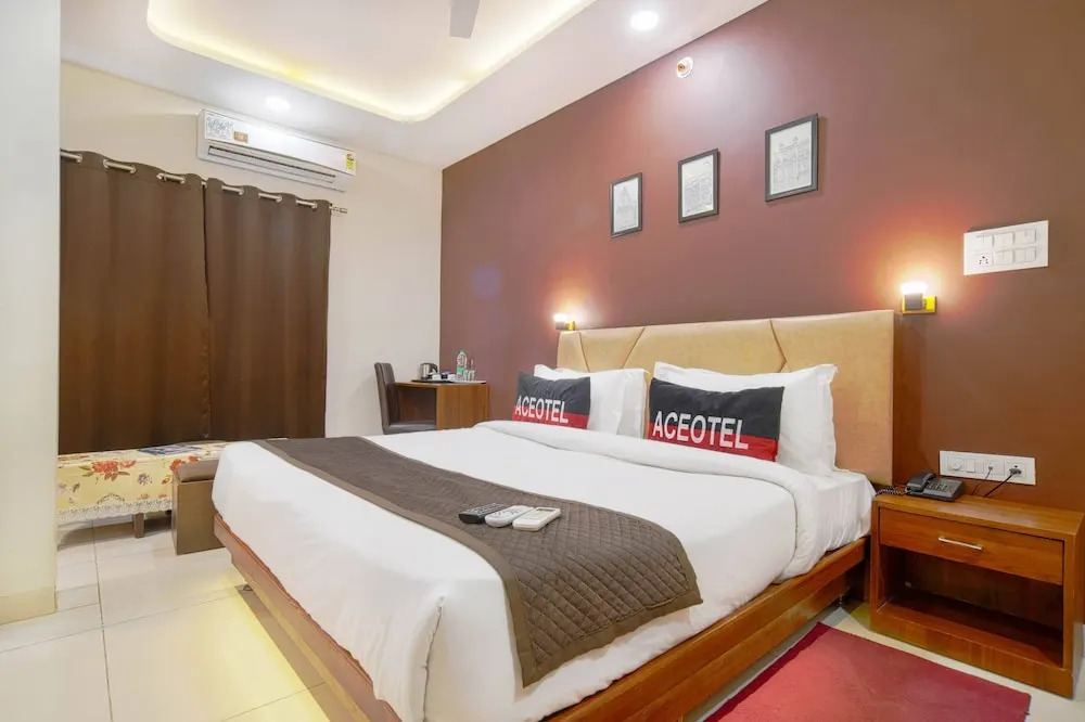 Aceotel Inn RM Vijay Nagar