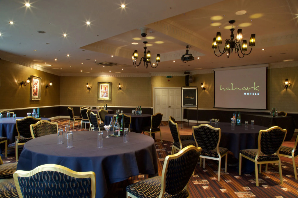 Wrexham Llyndir Hall Hotel