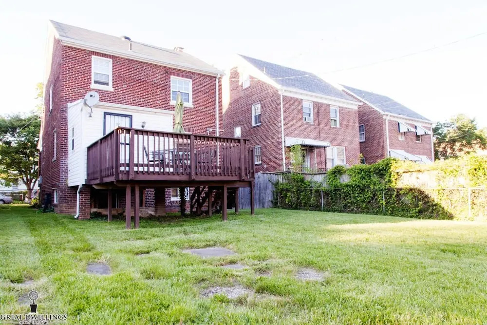 1BR Oasis Near Takoma Metro Minutes to Capital