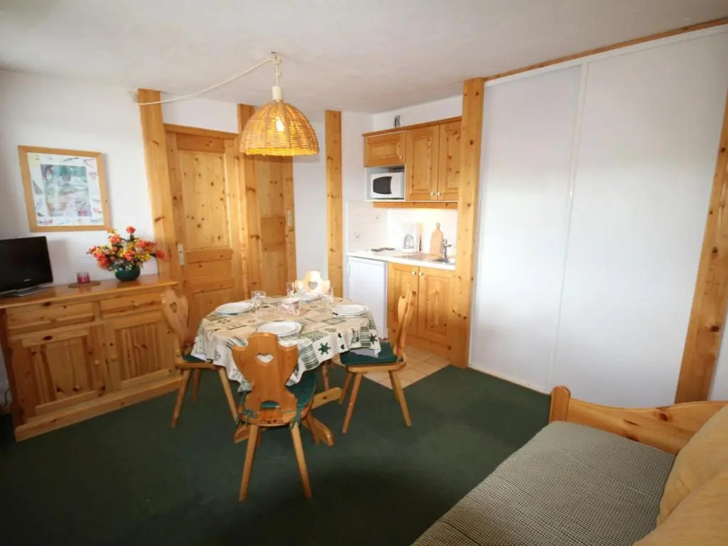 Appartement Les Saisies, 2 pièces, 4 personnes - FR-1-293-1