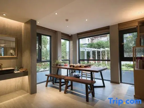 Wuyishan Xiyinshanfang Villa