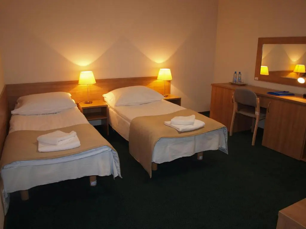 Hotel Olimpijski