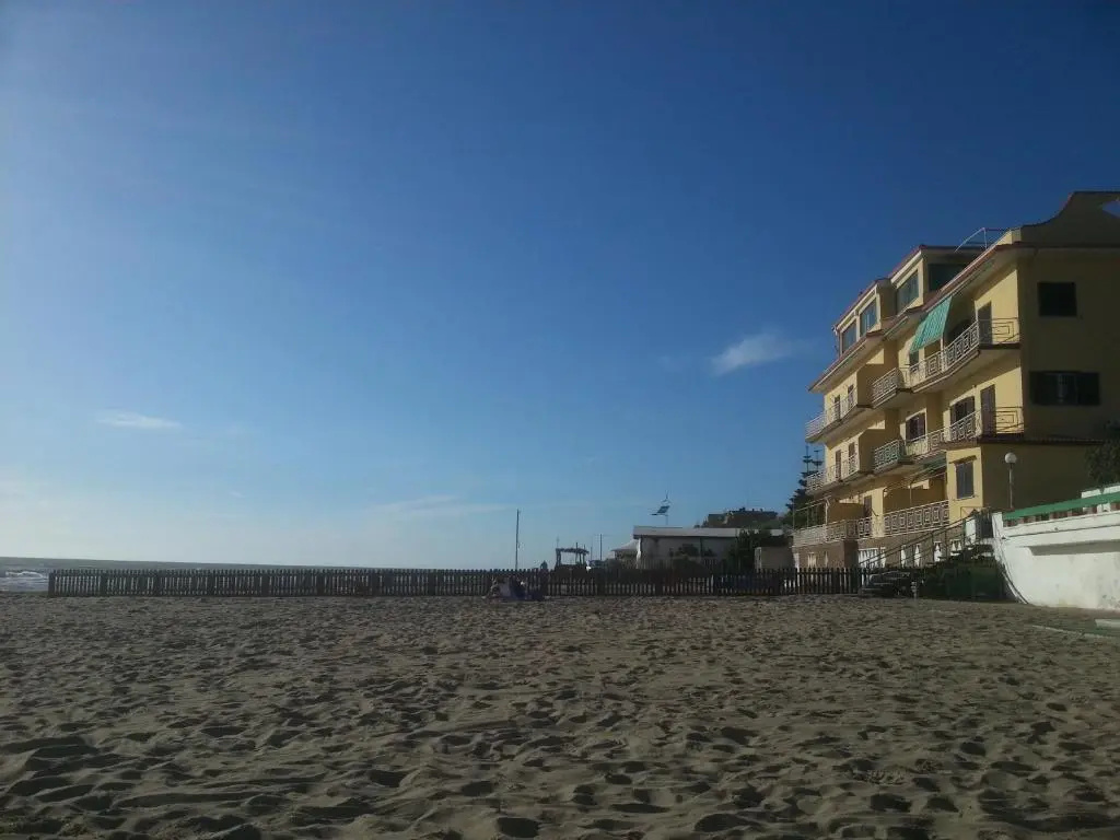 Sulla Spiaggia