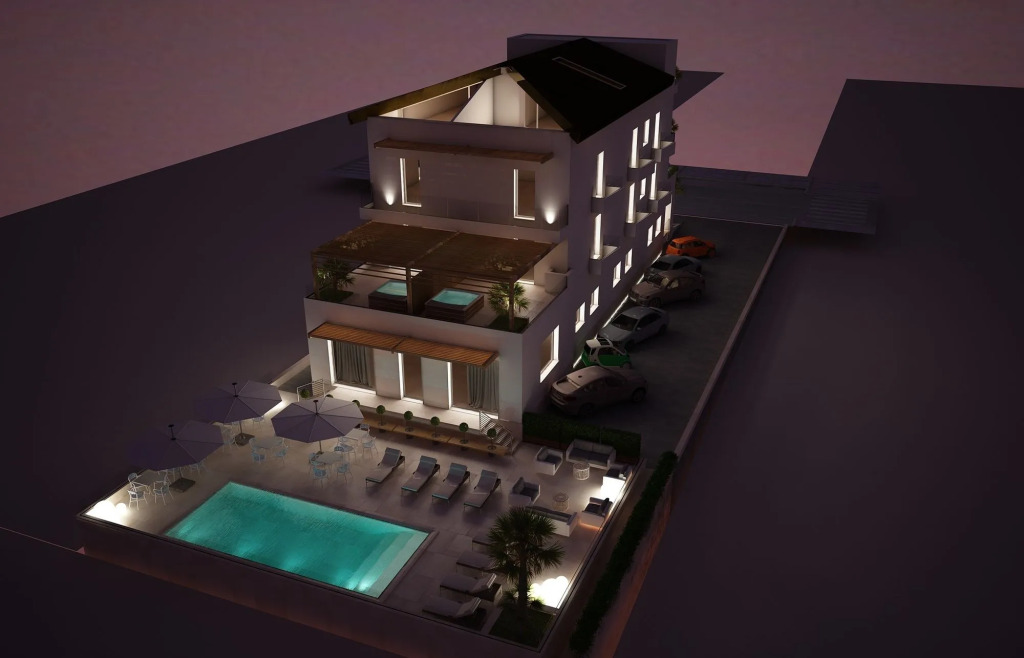 You & Me Beach Hotel