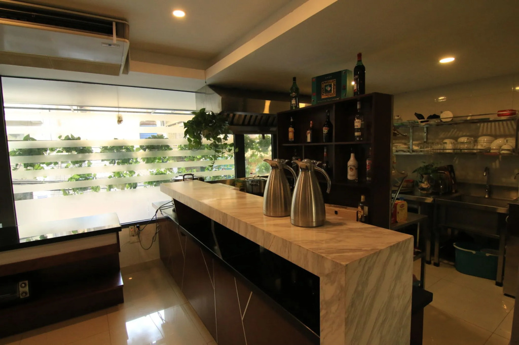 Blue Pearl Hanoi Hotel