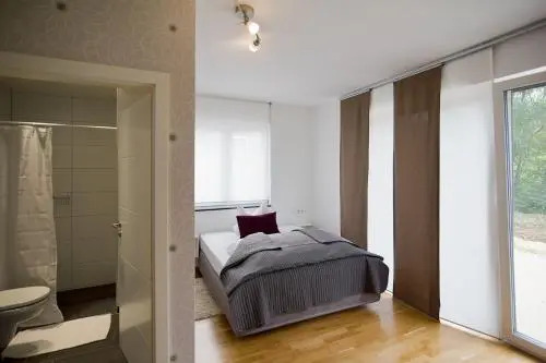Hotel Garni am Arbach