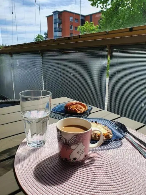 Cosy and quiet 1 br apartment - 7 min airport
