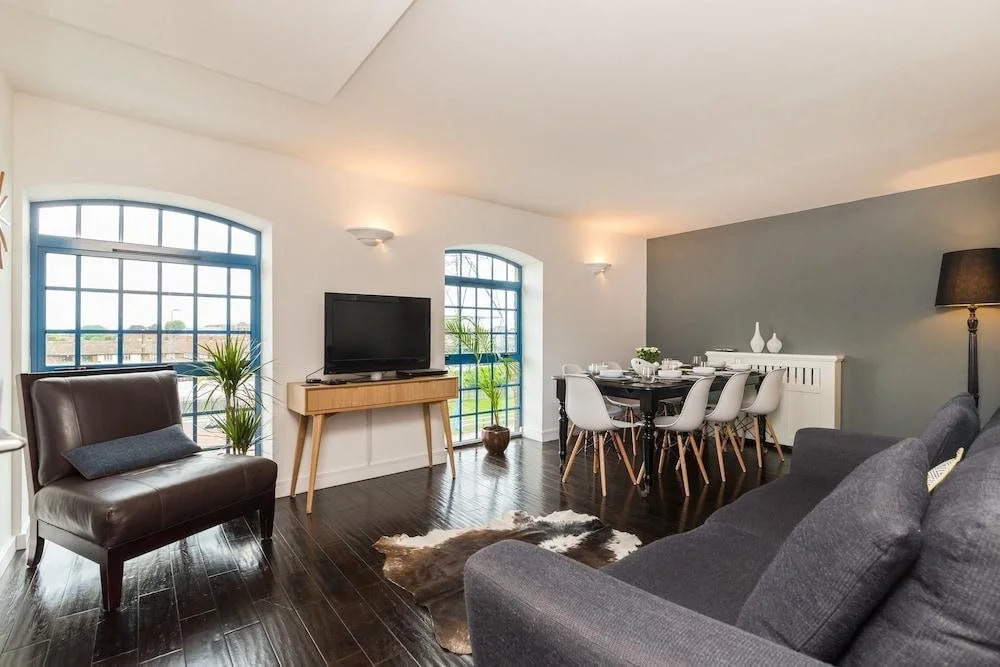 NuBe Serviced Apartment