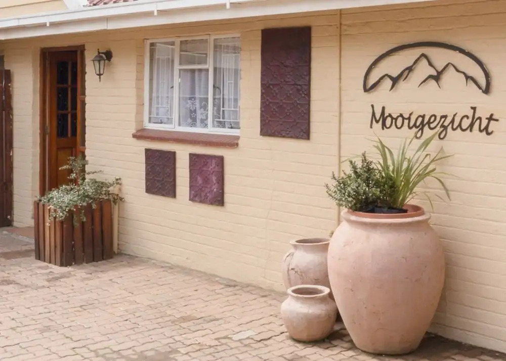Guest House Mooigezicht