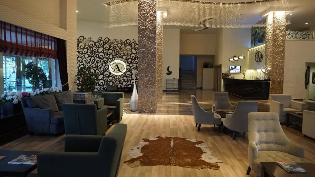 Asrin Park Hotel & Spa Convention Center