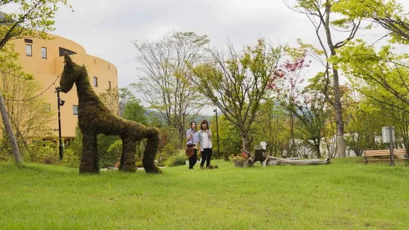 Oshuku Onsen Hotel Mori no Kaze Oshuku