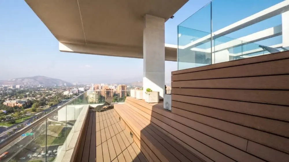 Kennedy Modern 2 Bed Apt in Las Condes