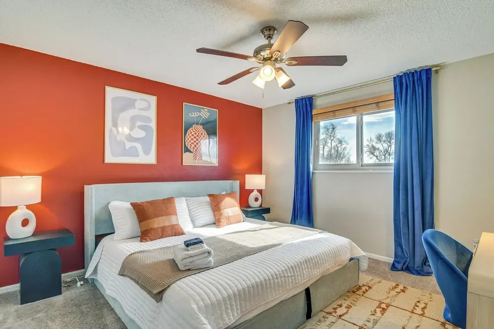 Families w/ Pets Welcome! Art Deco Home in Arvada