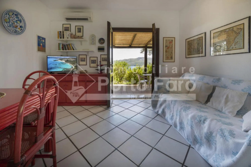 Apartment 13 D - TWO ROOM APARTMENT WITH PATIO AND SEA VIEW ON PORTO MANNU-13D PORTO MANNU