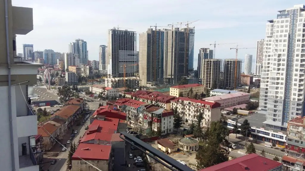 apartament saba