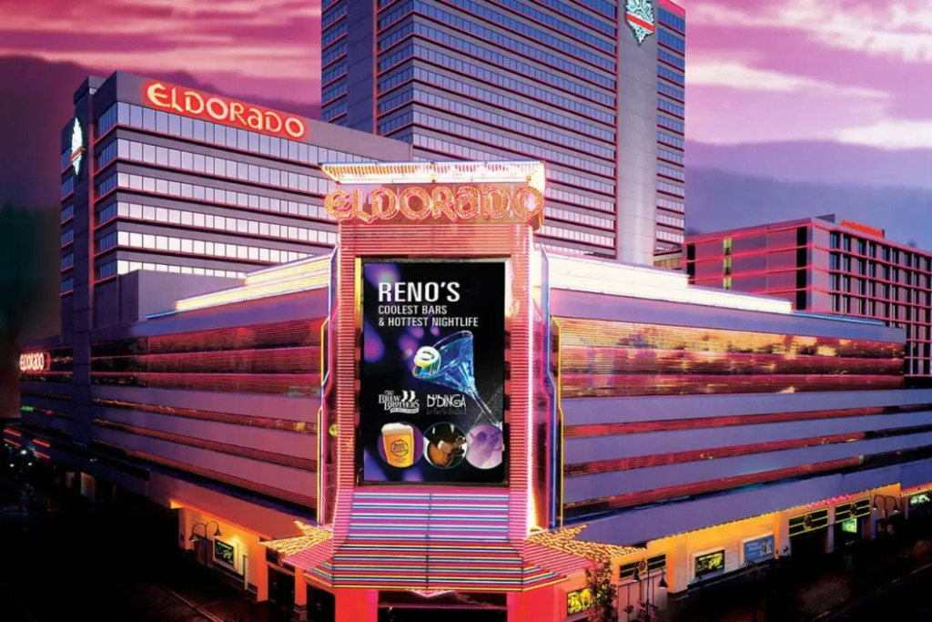 Eldorado Reno, A Caesars Destination