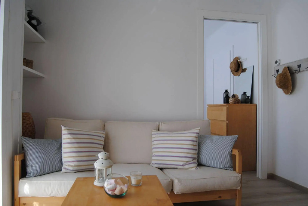 Apartamento Playa Llafranc 100 Costa Brava - Calle Coral