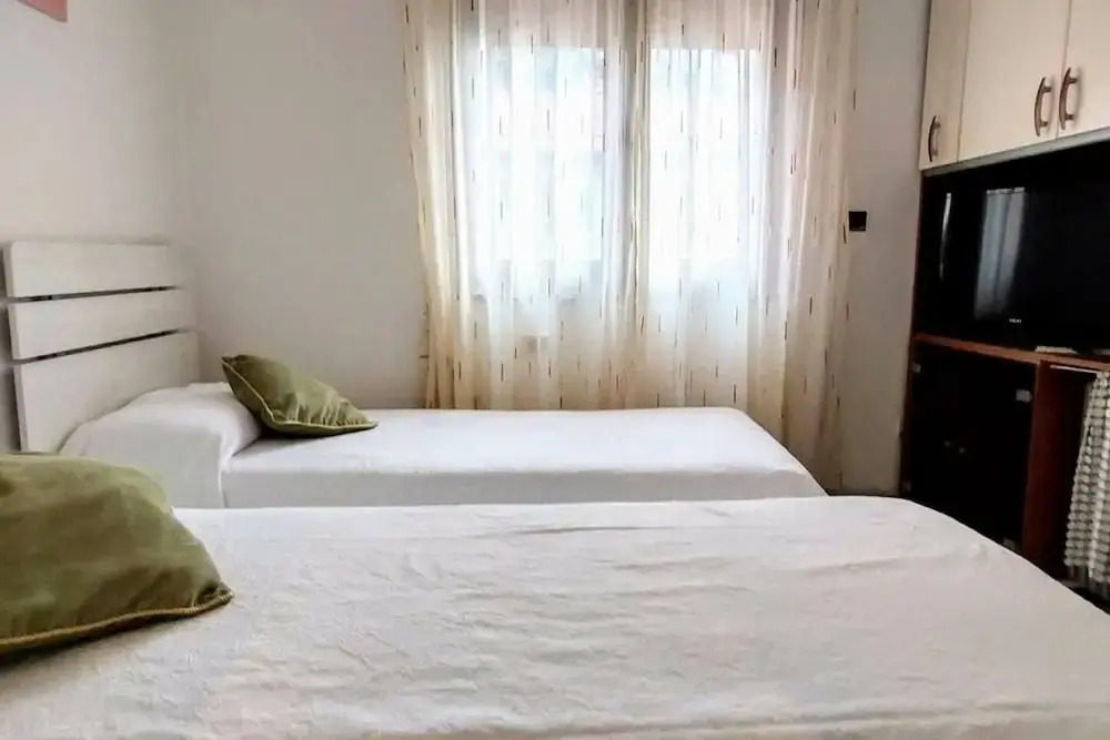 Two Bedrooms Vacation Rental in Minori Center