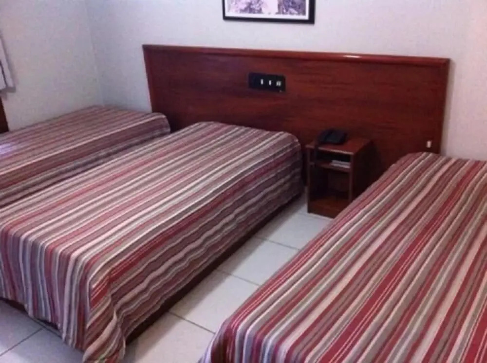 Villas Boas Hotel
