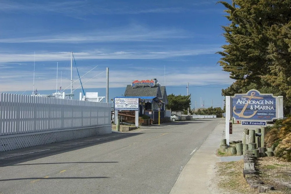 Anchorage Inn & Marina