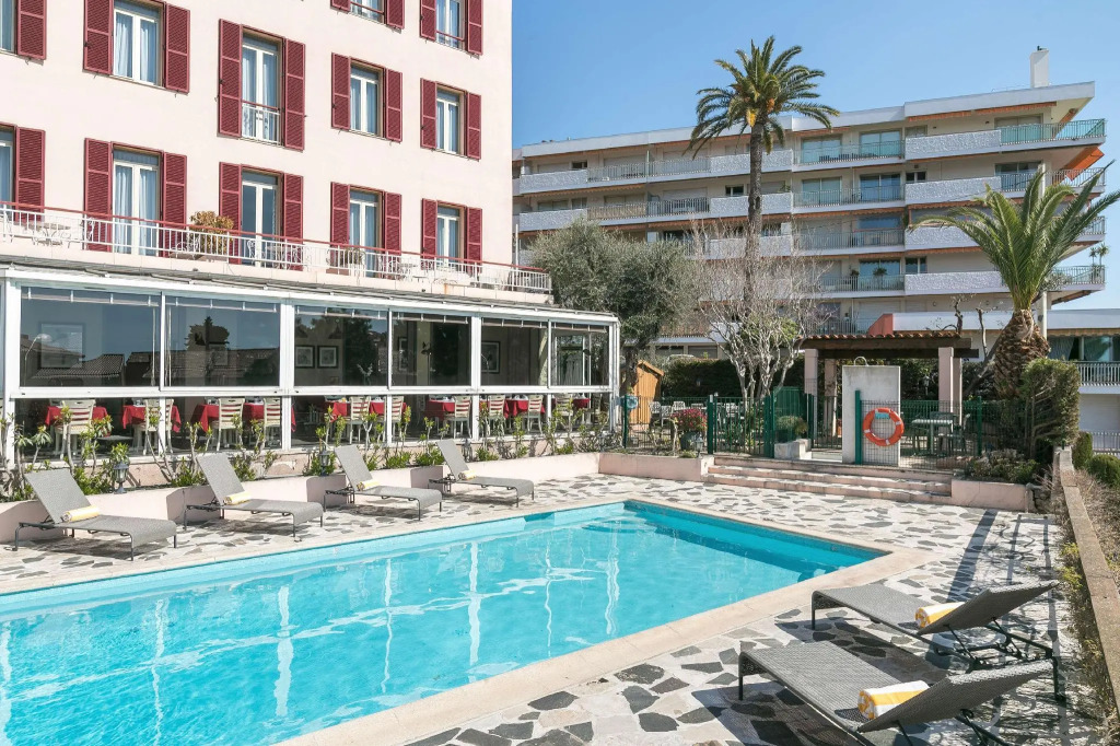 Best Western Hôtel des Orangers Cannes