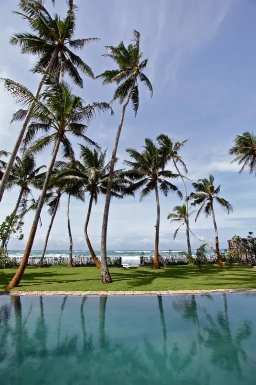Samudra Beach Villa