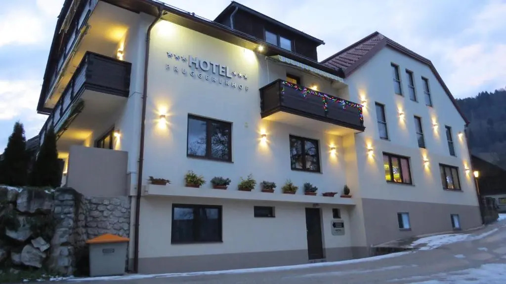 Hotel Pruggererhof