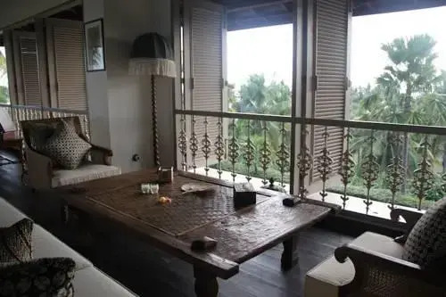 Villa Saparua