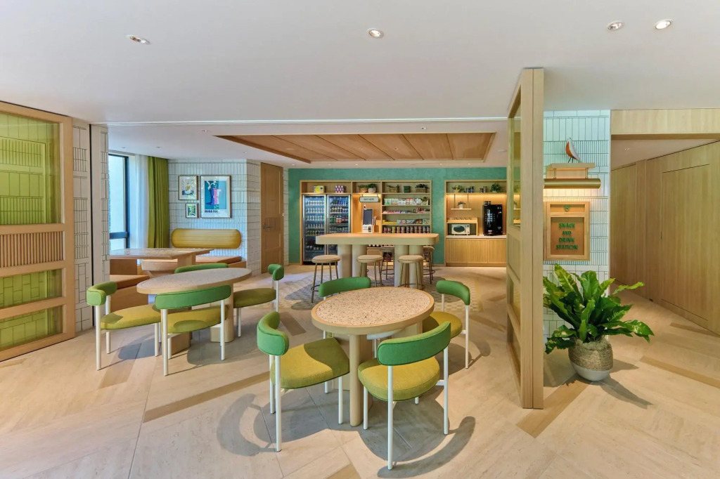 The Royal Park Hotel Ginza 6-Chome